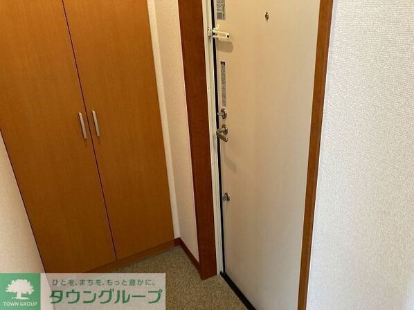 サンライズヒルズの物件内観写真